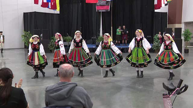 2024 Holiday Folk Fair International set for Nov. 22-24