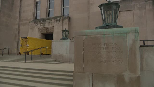 Racine County district attorney clerk helped suspects, police allege