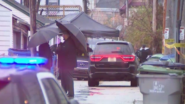 Milwaukee fatal shooting, 32nd and Clybourn