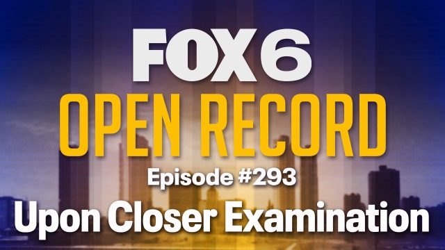 Open Record: Upon Closer Examination