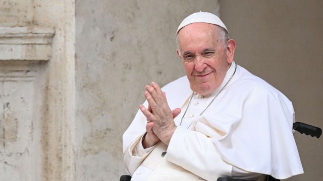 Pope Francis says he has acute bronchitis, will avoid traveling