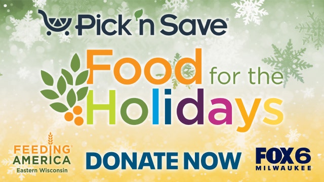 2023 Food for the Holidays; help your neighbors in need
