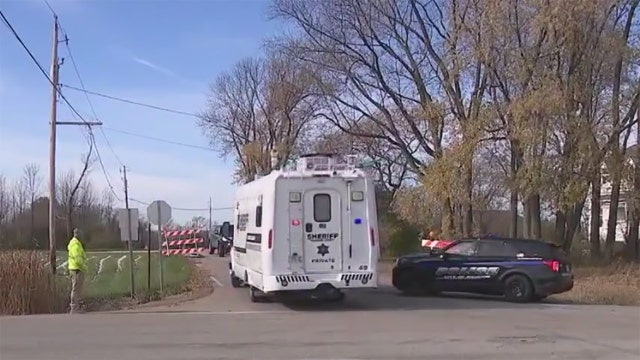 Grafton shooting: Ozaukee County deputy, armed person identified