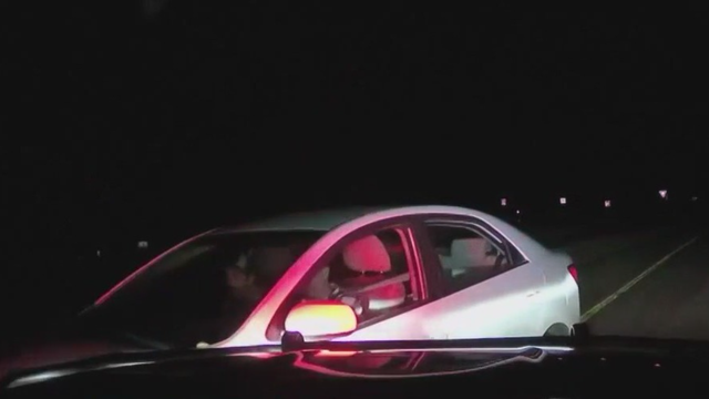 Wrong-way driver hits Fond du Lac County deputy’s squad car