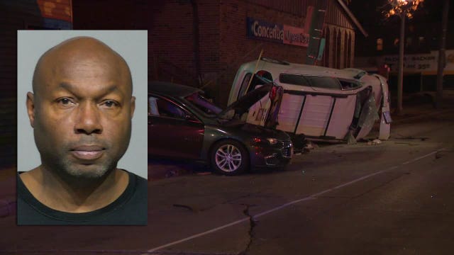 Milwaukee crash kills 1, injures another; man pleads guilty, sentenced