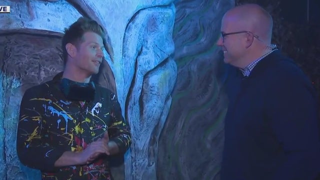 Deep Lake Future; Milwaukee interactive art exhibit