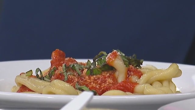 Noodle Me at Crossroads Collective; pasta returns to food hall