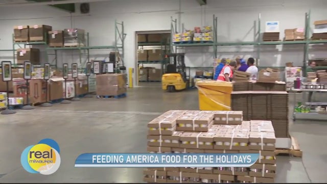How to contribute to the annual Food for the Holidays campaign