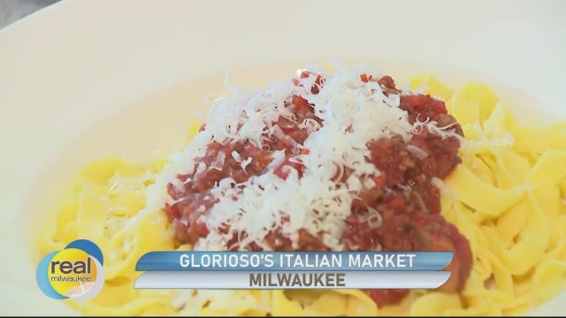 Glorioso's Italian Market; A Brady Street staple
