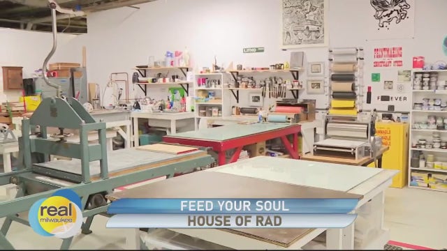 Feed Your Soul; Fighting hunger inequality in Milwaukee