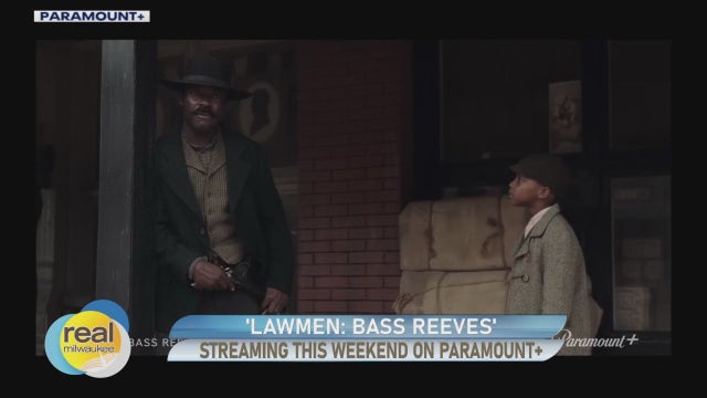 'Lawmen: Bass Reeves'; Gino at the Movies