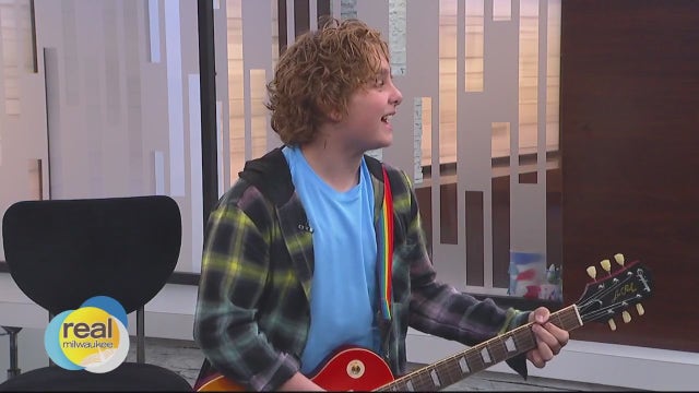 'School of Rock' at Skylight Music Theatre