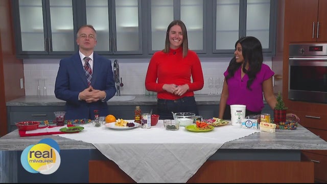 Healthier holiday foods