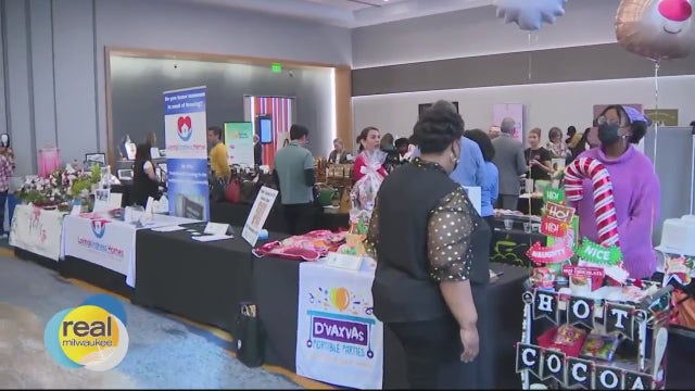 WWBIC Annual Luncheon; Featuring 70+ local businesses