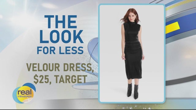 The Look for Less; Festive fashions