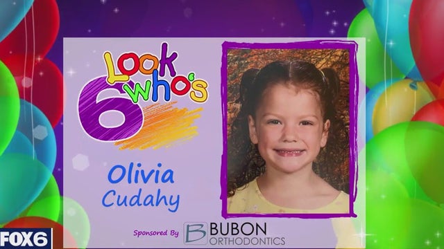 Look who's 6 on Nov. 19, 2023