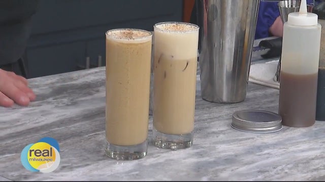 On the Counter; 'The Clyde'