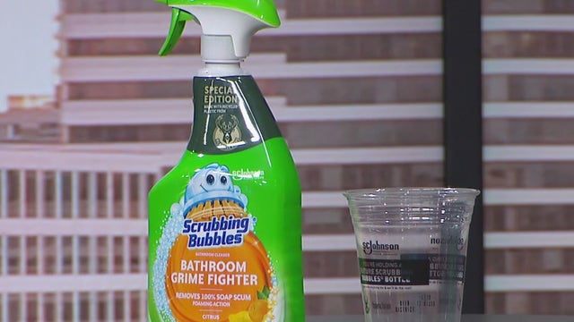 Bucks recycling effort, SC Johnson partnership