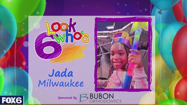 Look who's 6 on Nov. 26, 2023