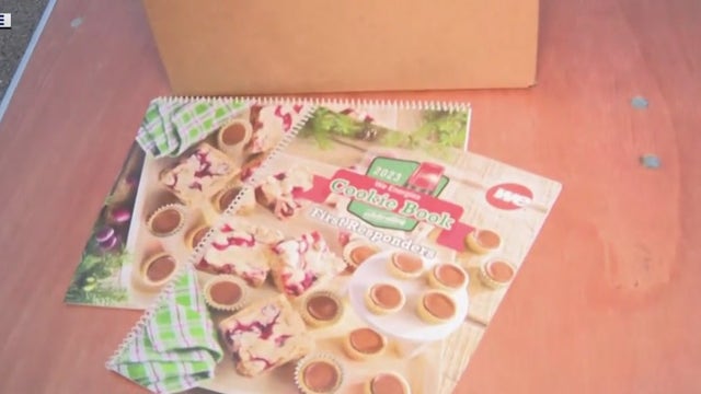 2023 We Energies Cookie Book distribution; 95th edition