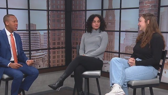 Importance of mental health support; teens share their stories