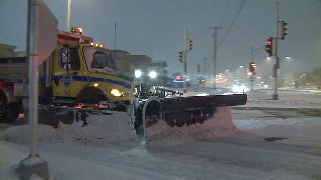Wisconsin El Niño winters past have proven challenging