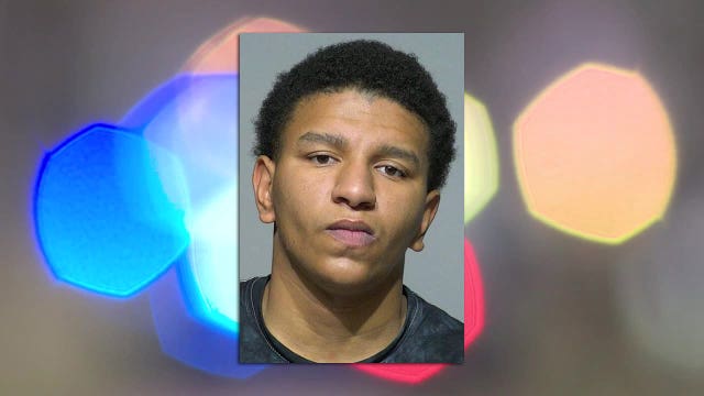 Milwaukee burglary, attempted sex assault; 18-year-old accused