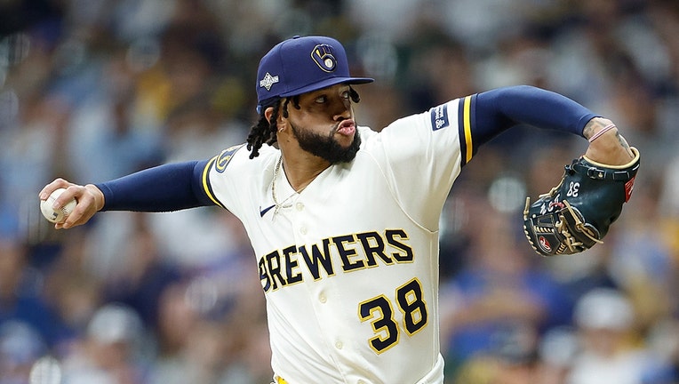 Brewers’ Devin Williams Named 2023 NL Reliever Of The Year | FOX6 Milwaukee