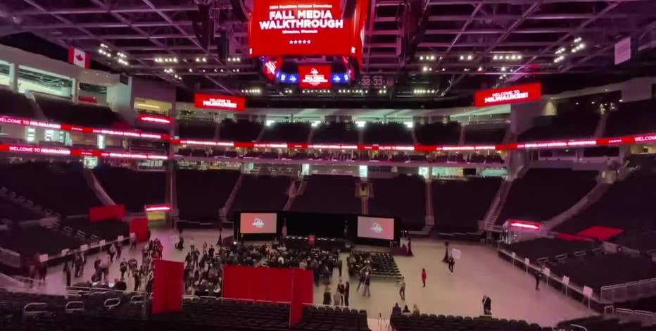 2024 Republican National Convention; Milwaukee welcomes worldwide media