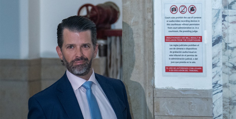 Donald Trump Jr. returns to the stand as defense looks to undercut New York civil fraud claims