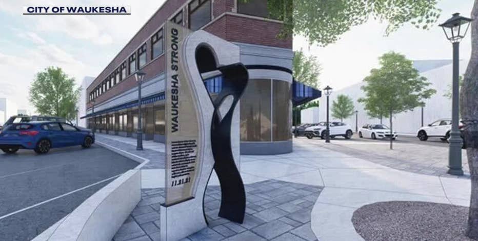 Waukesha parade memorial dedication, city to mark 2 years since attack