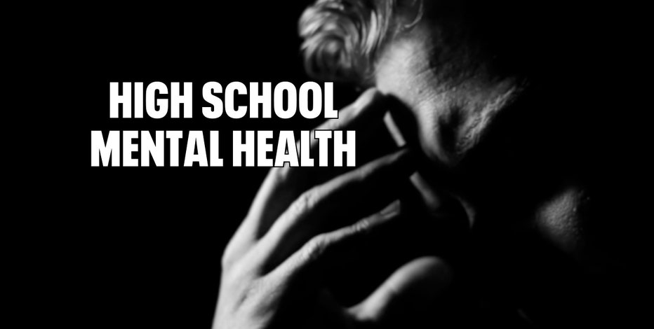 Mental health; Wisconsin teens face growing, daily challenges