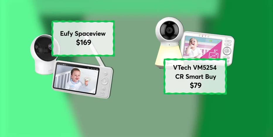Vtech nanny cam online