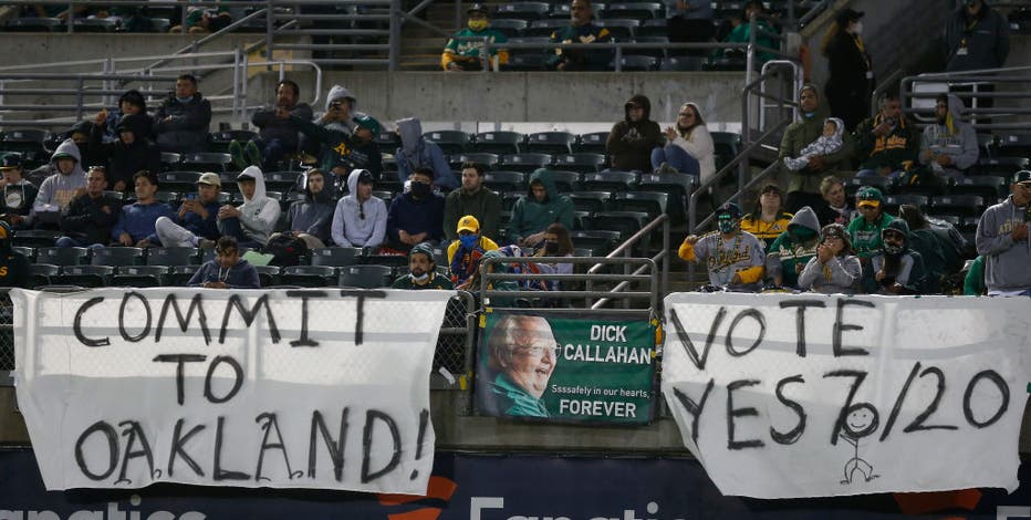 MLB team owners unanimously approve relocation of Athletics to Las Vegas