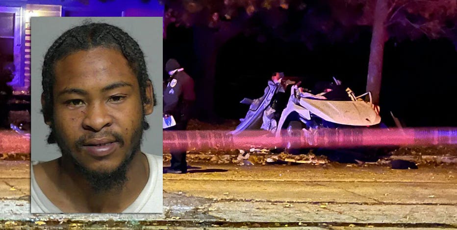 Milwaukee crash kills 3 at Sherman and Florist; man charged, 12 counts