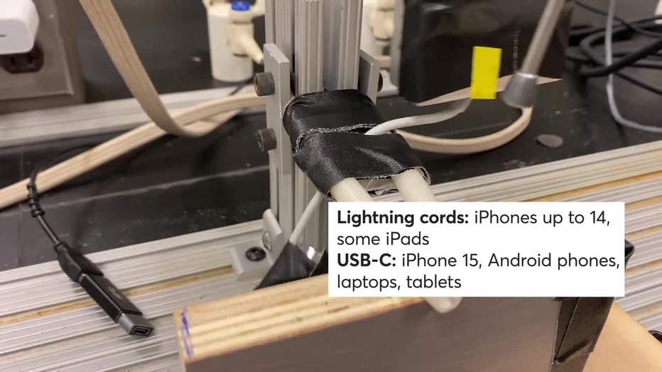 Toptested charging cords