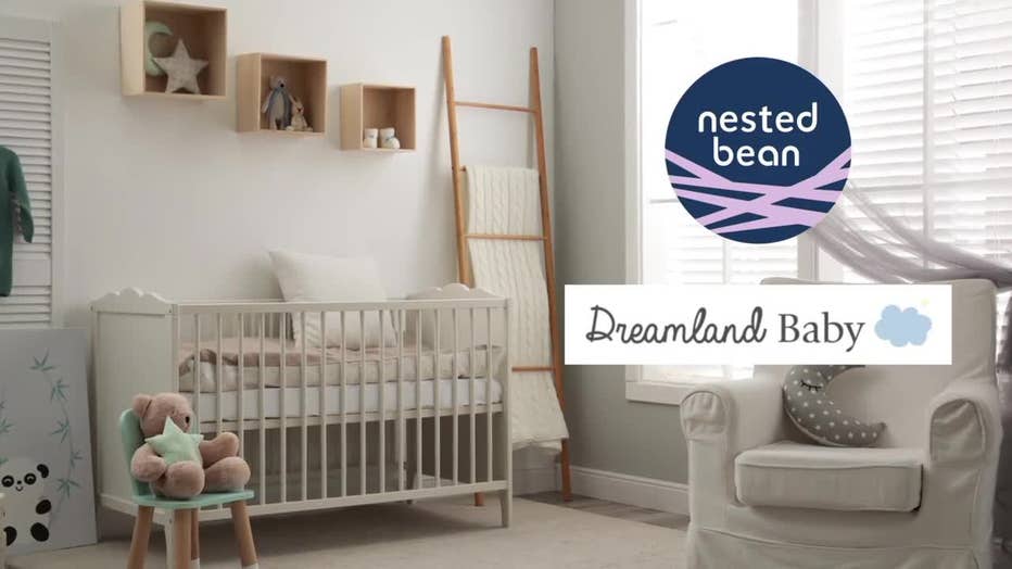 Nested best sale bean safe