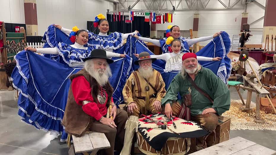 Holiday Folk Fair 2025
