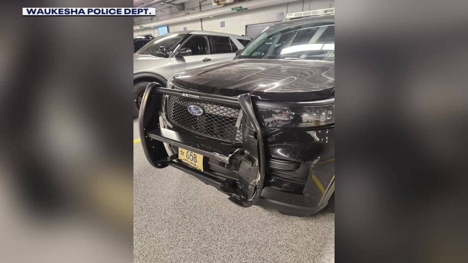 Waukesha armed carjacking, police chase; 2 men arrested FOX6 Milwaukee