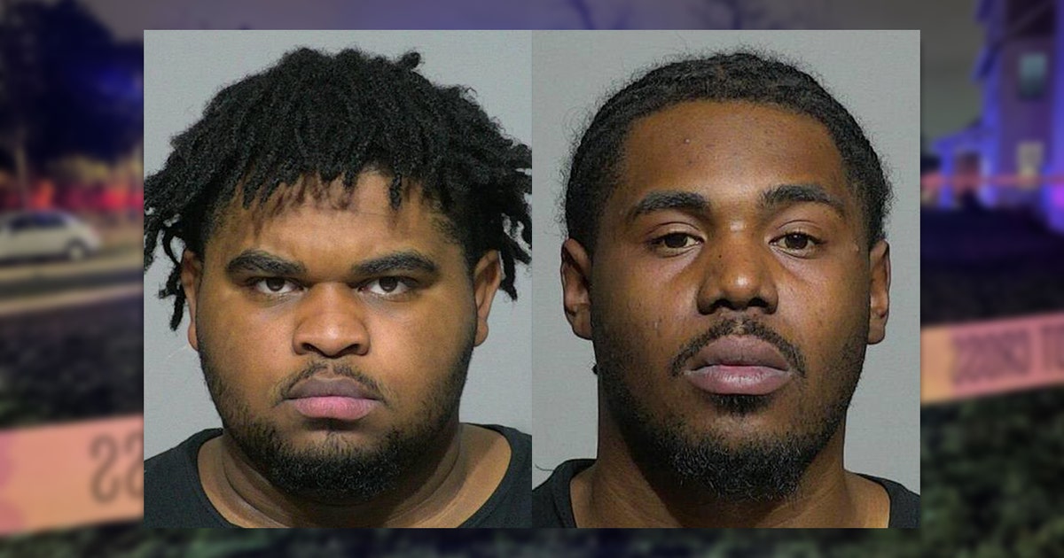 Child shot on Milwaukee’s north side; 2 men charged | FOX6 Milwaukee