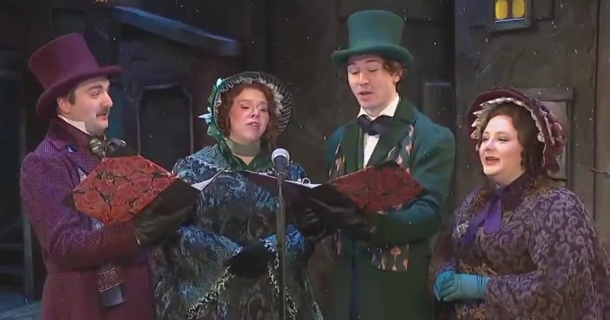 A Christmas Carol Milwaukee 2026