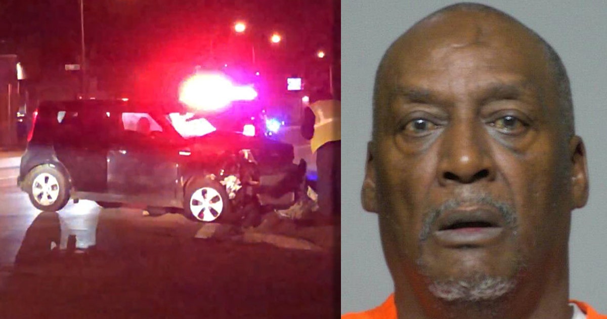 Shooting, crash involving ambulance; Milwaukee man charged | FOX6 Milwaukee