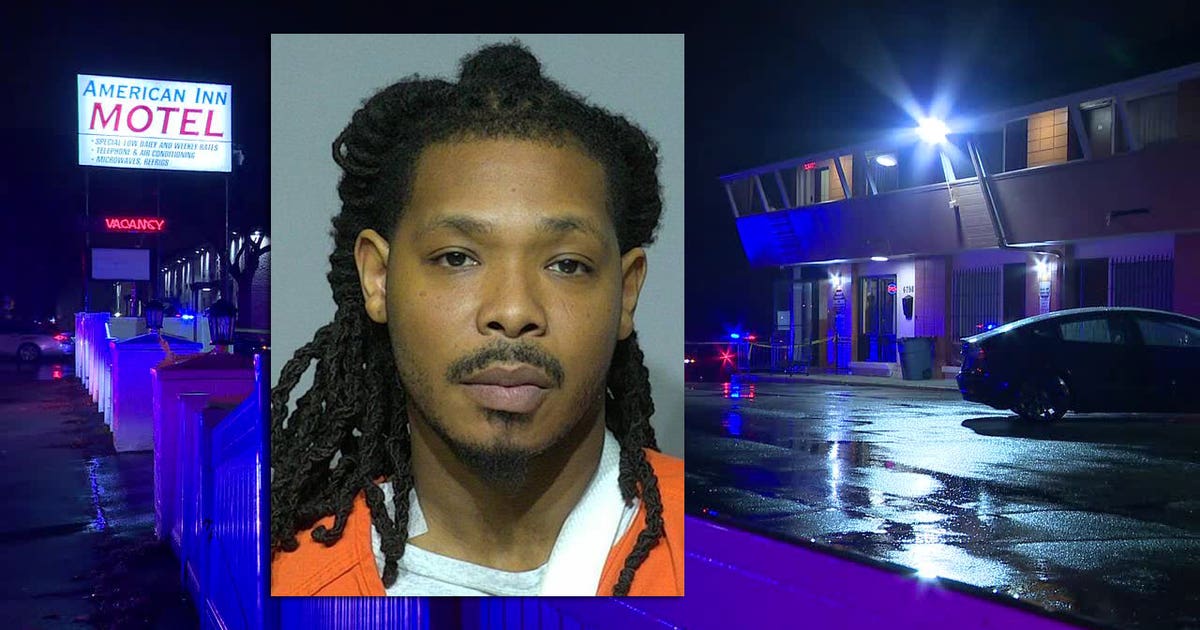 Milwaukee motel shooting at Appleton and Keefe, man charged | FOX6 ...