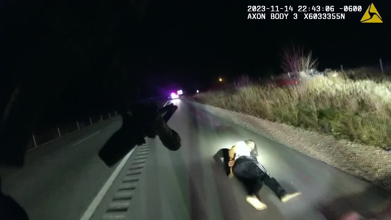 Multi-county Chase; Bodycam Video Shows Suspect Tased | FOX6 Milwaukee