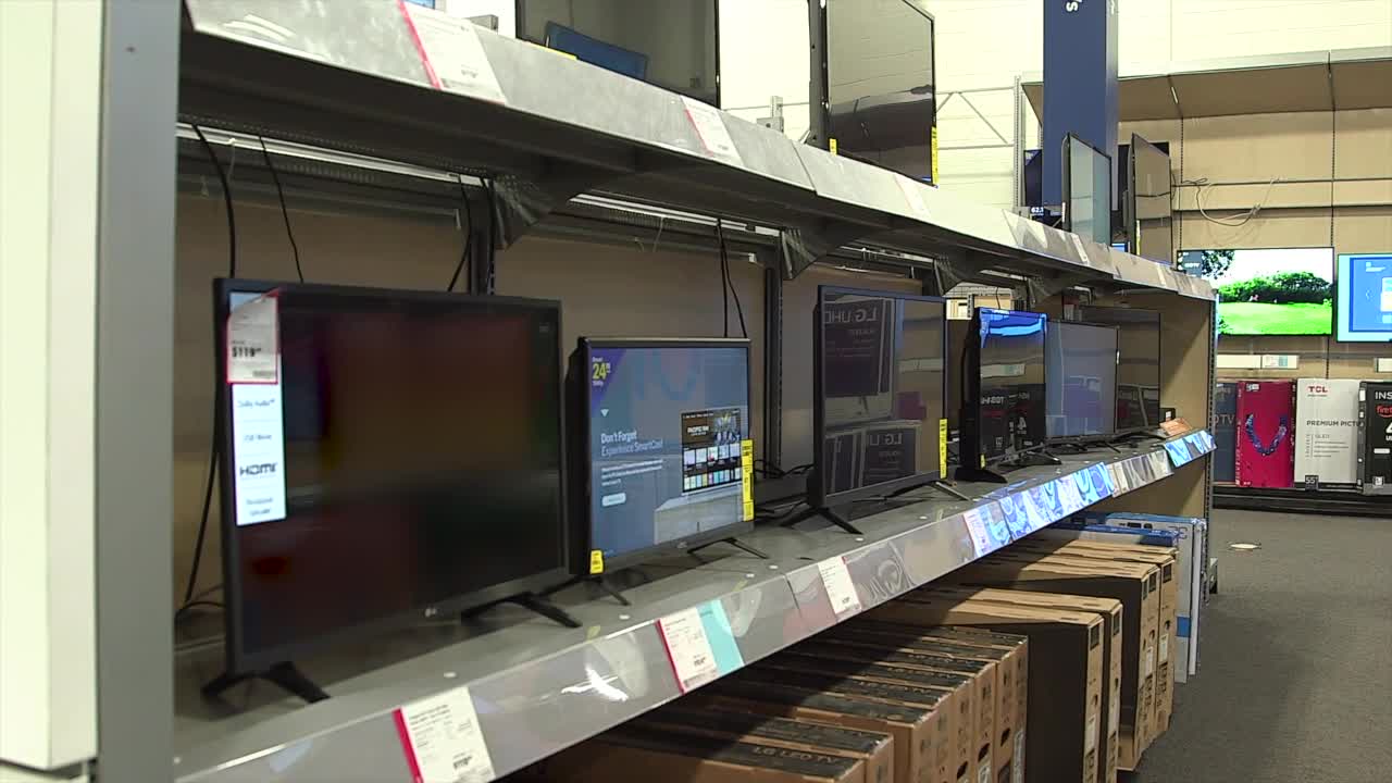 Toptested televisions