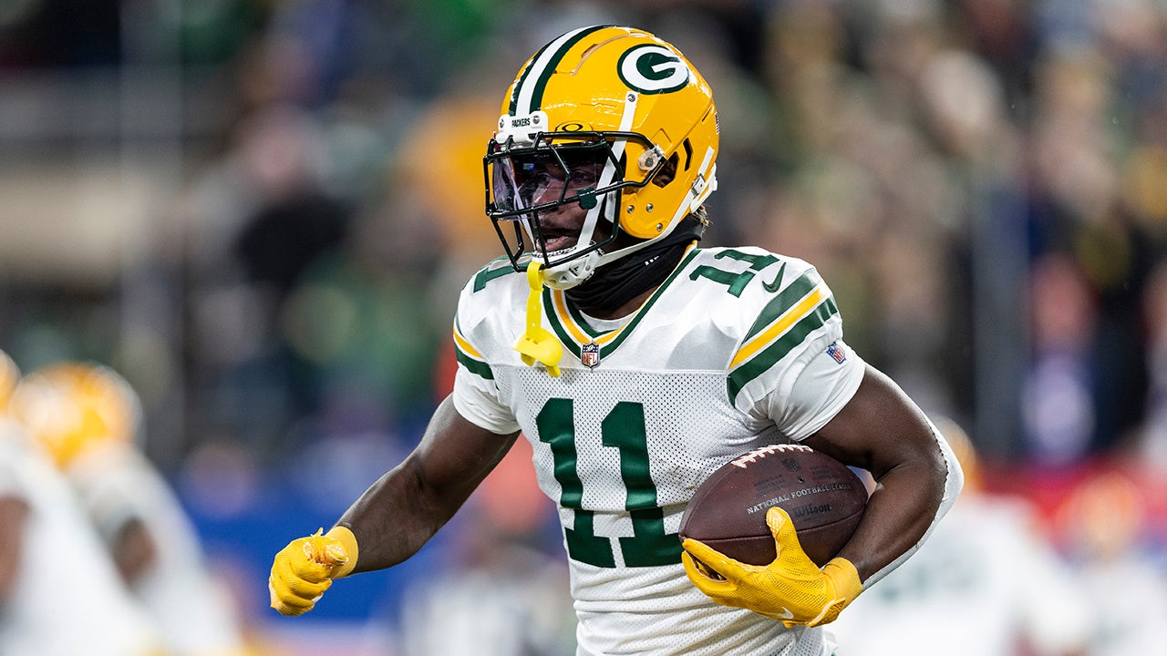 Packers’ Receivers Face Injury Uncertainty Ahead Of Bucs Game | FOX6 ...