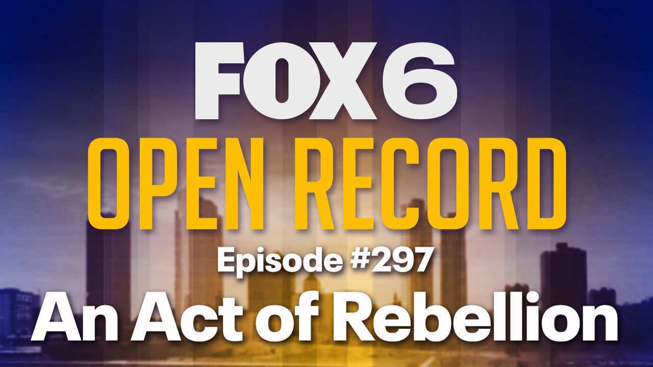 Open Record: An Act of Rebellion - Vimarsana News
