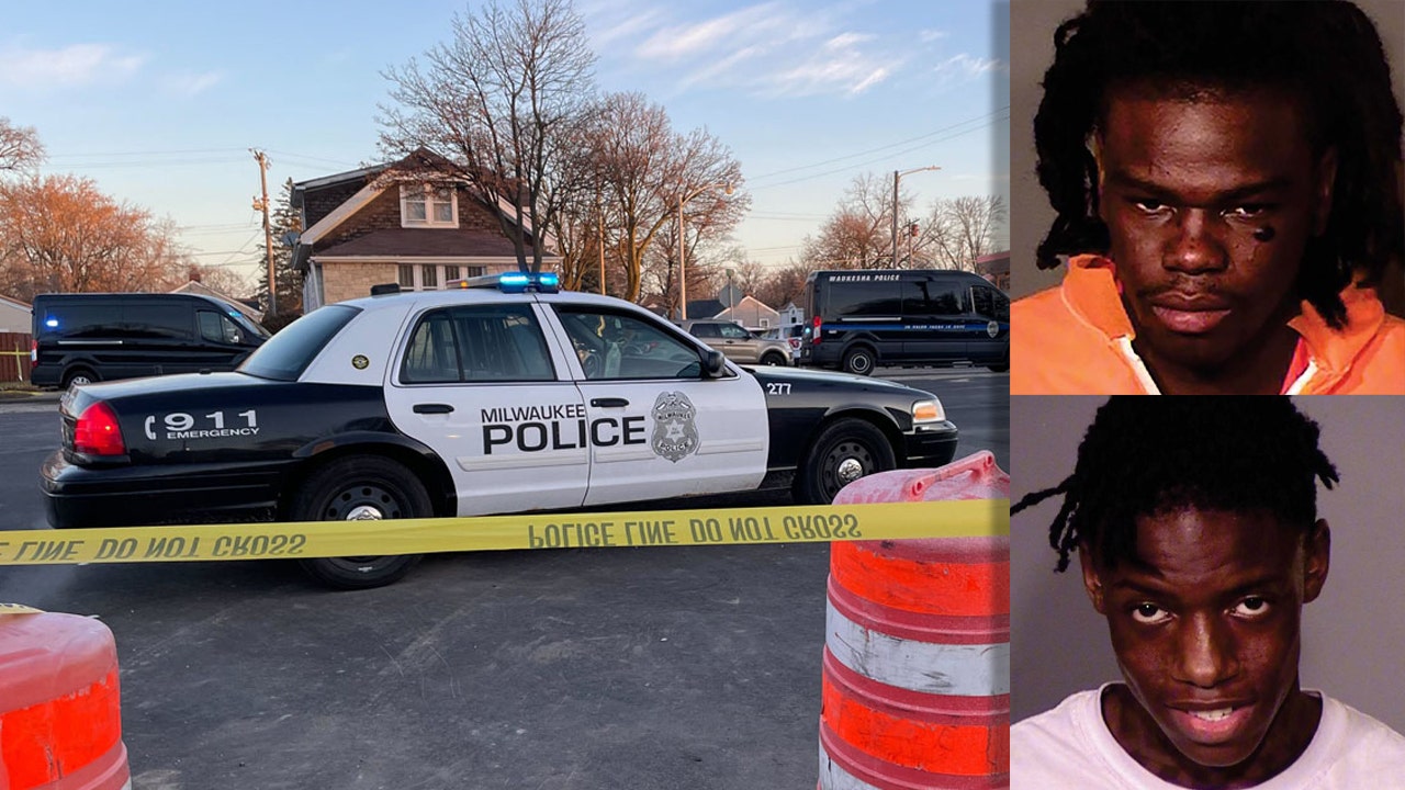 Milwaukee Police Shooting, Men Charged With Multiple Felonies | FOX6 ...