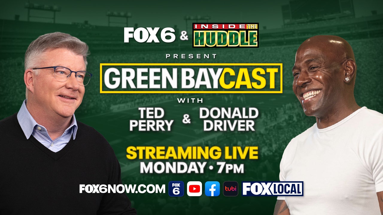 Packers, Giants clash on Monday night; watch FOX6's Green Bay Cast - Vimarsana News