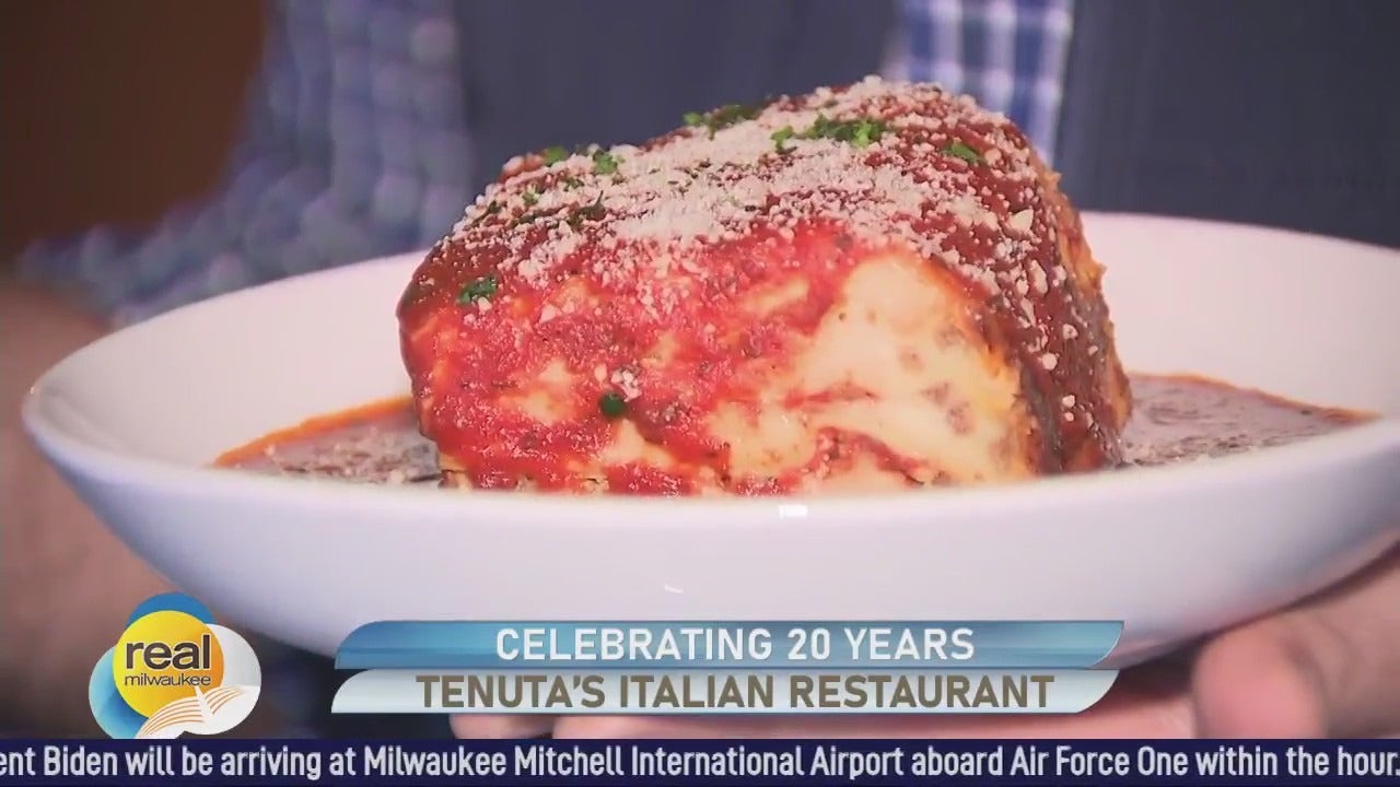 Tenuta S Italian Restaurant Celebrating 20 Years In Bay View   Snapshot 2023 12 20T103924.279 